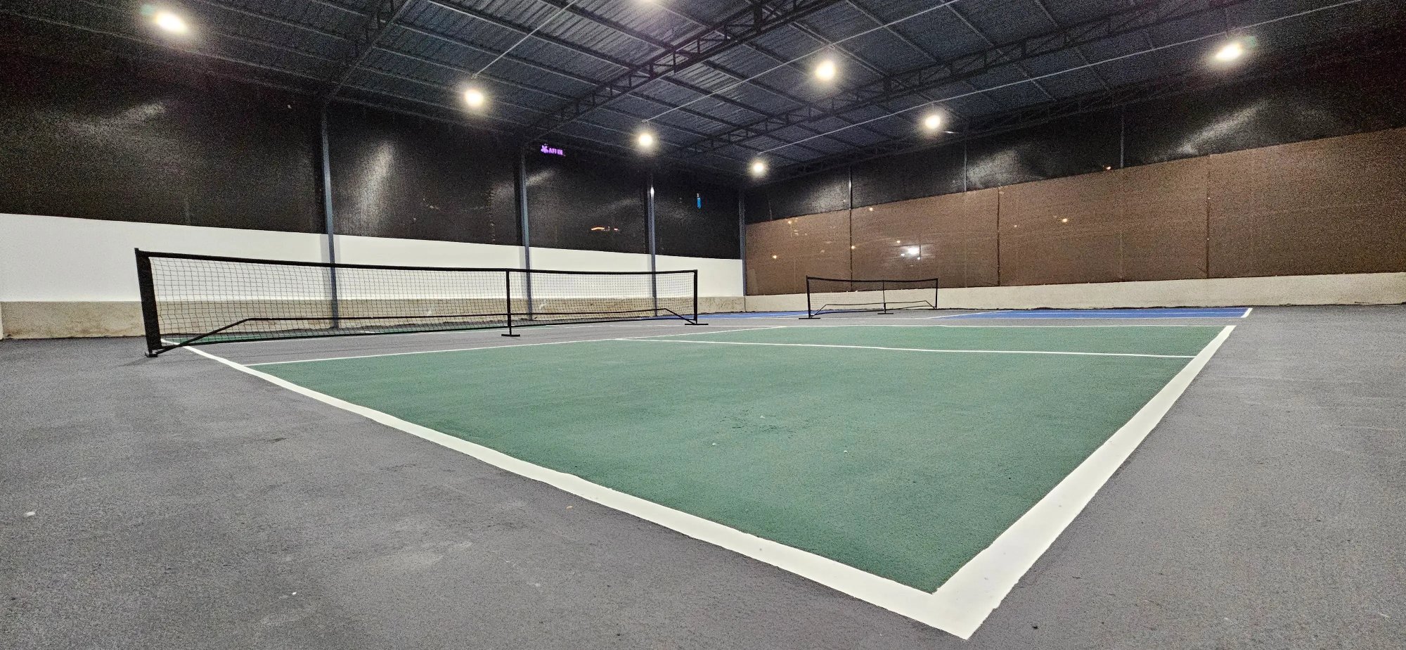 Aseana Arena — Green Court